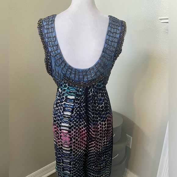 Custo Barcelona tunic mini dress - Picture 5 of 11